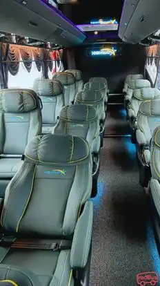 Highway Star Express Bus-Seats Image