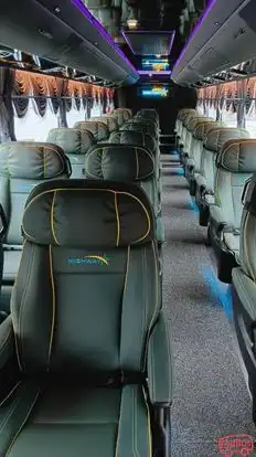 Highway Star Express Bus-Seats Image