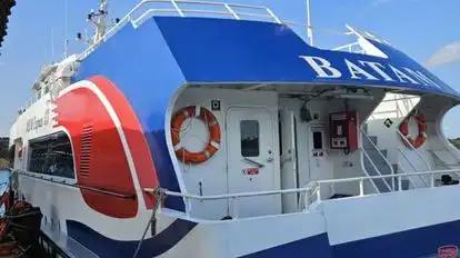 Pasir Gudang Passenger Ferry Ferry-Front Image