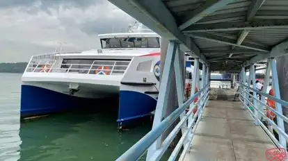 Pasir Gudang Passenger Ferry Ferry-Front Image