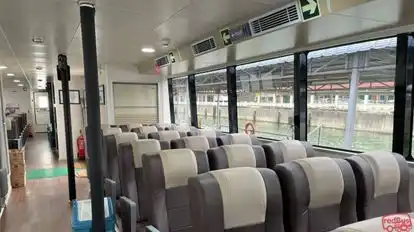 Pasir Gudang Ferry Ferry-Seats Image