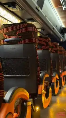 Permata Express Bus-Seats Image