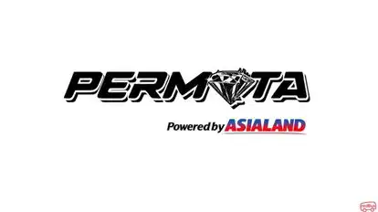 Permata Express Bus-Front Image