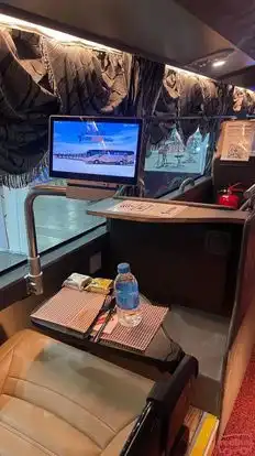 Grassland Coach Bus-Amenities Image