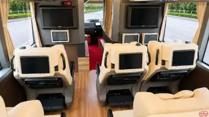 Grassland Coach Bus-Seats Image