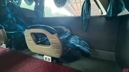 Raudhah Express Bus-Amenities Image
