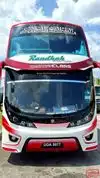 Raudhah Express Bus-Front Image