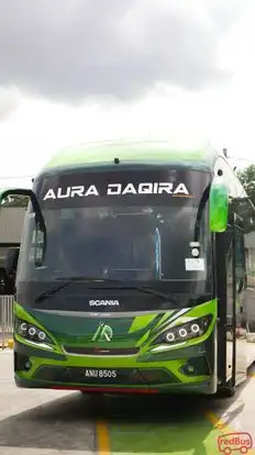 AURA DAQIRA TRAVEL & TOURS SDN BHD Bus-Front Image