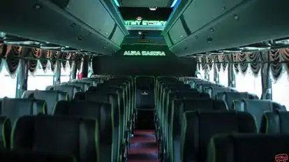AURA DAQIRA TRAVEL & TOURS SDN BHD Bus-Seats layout Image