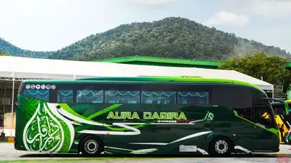 AURA DAQIRA TRAVEL & TOURS SDN BHD Bus-Side Image