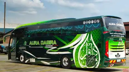 AURA DAQIRA TRAVEL & TOURS SDN BHD Bus-Side Image