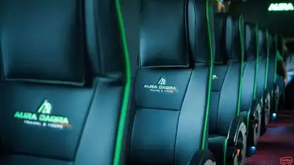 AURA DAQIRA TRAVEL & TOURS SDN BHD Bus-Seats Image