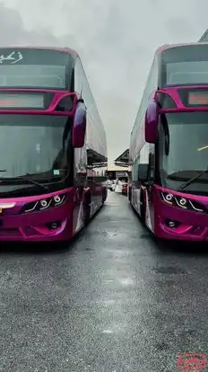 Zaim Express Singapore Bus-Front Image