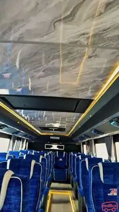 Zaim Express Singapore Bus-Front Image
