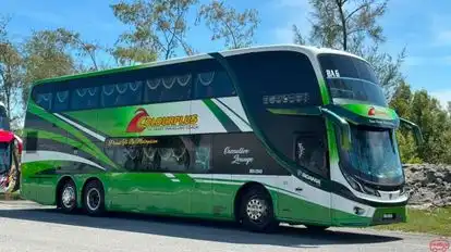 COLOURPLUS EXPRESS Bus-Front Image