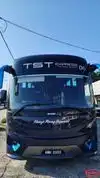 TST Express Bus-Front Image