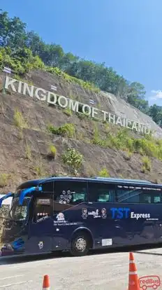 TST Express Bus-Side Image