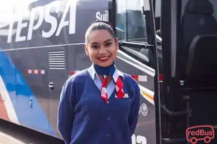 Tepsa Bus-Front Image