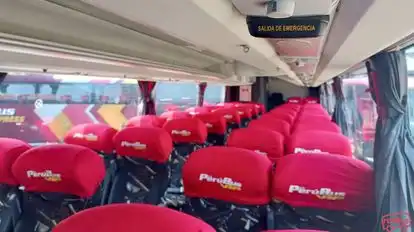 Perubus Bus-Seats Image