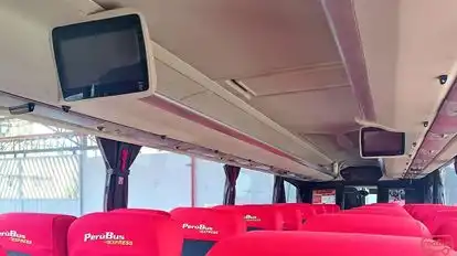 Perubus Bus-Amenities Image