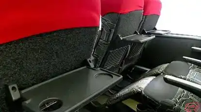 Perubus Bus-Seats Image
