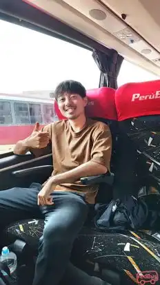 Perubus Bus-Seats Image