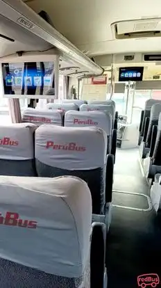 Perubus Bus-Amenities Image