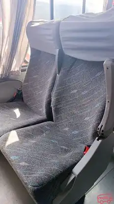 Perubus Bus-Seats Image