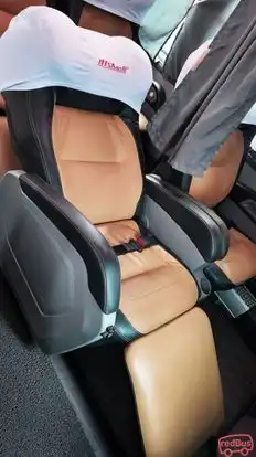 Linea Bus-Seats Image