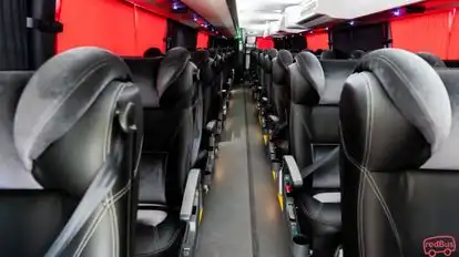 Linea Bus-Seats layout Image