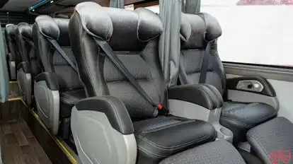 Linea Bus-Seats Image
