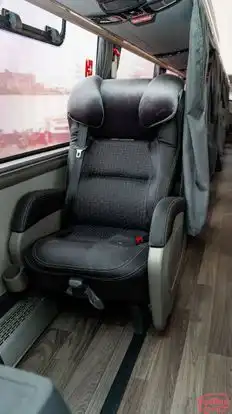 Linea Bus-Seats Image