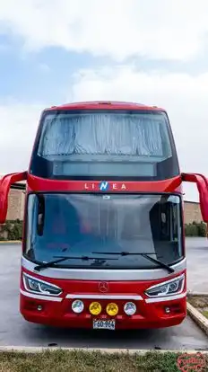 Linea Bus-Front Image