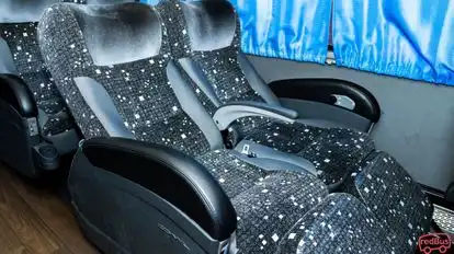 Linea Bus-Seats Image