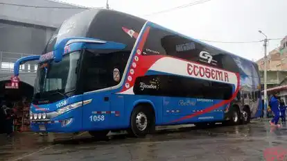 Ecosemh Bus-Front Image