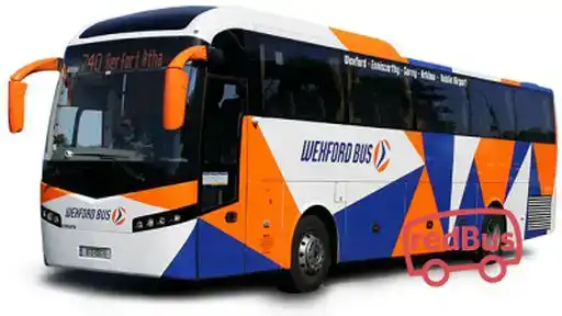 Huaraz Buss Bus-Front Image