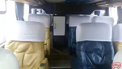 Huaraz Buss Bus-Seats Image