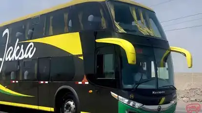 Jaksa Bus-Front Image