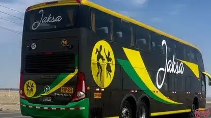 Jaksa Bus-Side Image
