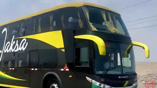 Jaksa Bus-Front Image