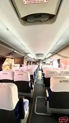 Jaksa Bus-Seats Image