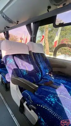 Jaksa Bus-Seats Image