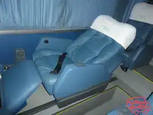 Romeliza Bus-Seats Image