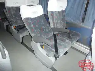 Romeliza Bus-Seats Image