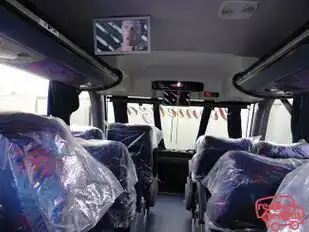 Romeliza Bus-Seats Image
