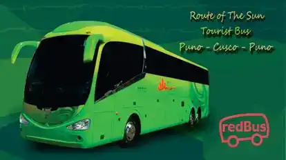 Turismo Mer Bus-Front Image