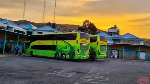 Turismo Mer Bus-Front Image