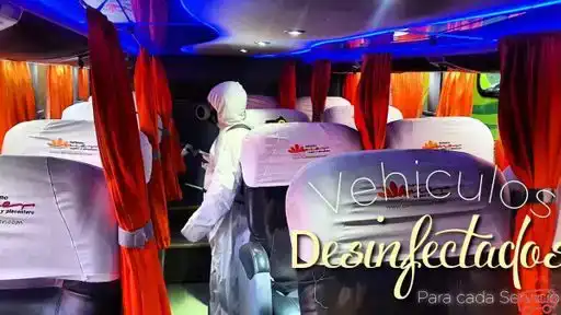 Turismo Mer Bus-Front Image
