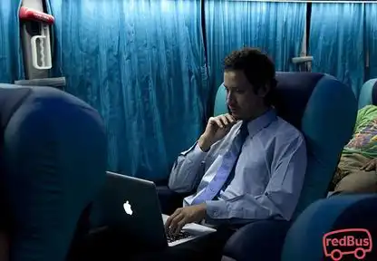 Old - civa Bus-Front Image