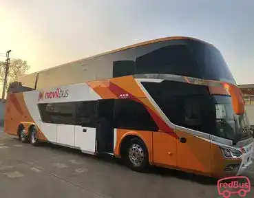 Movil Tours Bus-Front Image